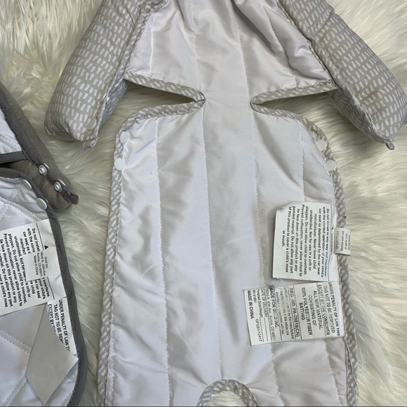 Eddie Bauer Baby 2-in-1 Head Support - Picture 8 of 12